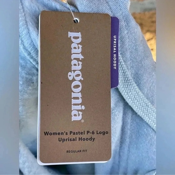 PATAGONIA Pastel P-6 Logo Uprisal
Hoodie XS - Picture 9 of 14